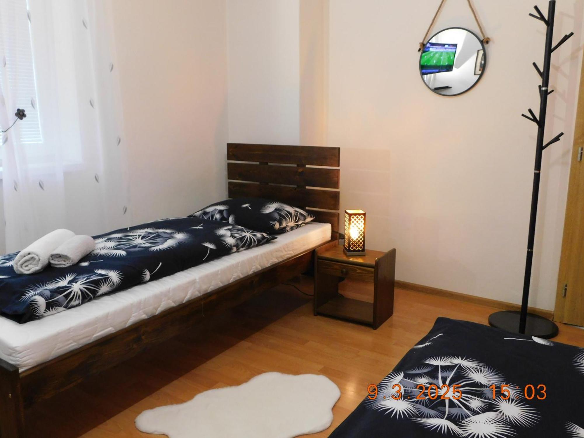 Appartamento Pod Dubom Liptovský Mikuláš Esterno foto