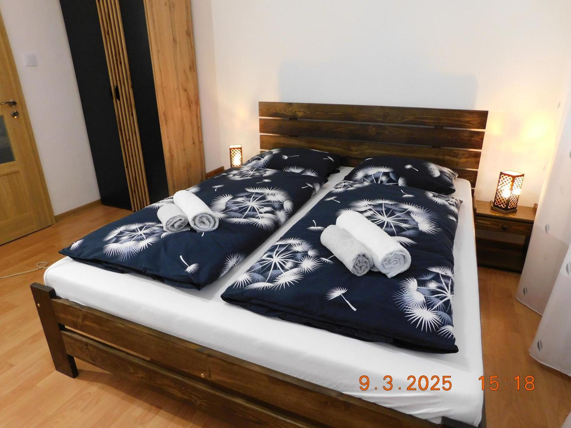 Appartamento Pod Dubom Liptovský Mikuláš Esterno foto